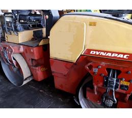 Каток двухвальцовый CC1300