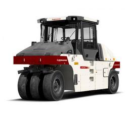 Пневмоколесный каток DYNAPAC CP2100