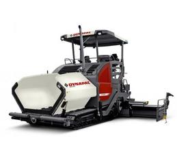 Гусеничный асфальтоукладчик DYNAPAC F2500C